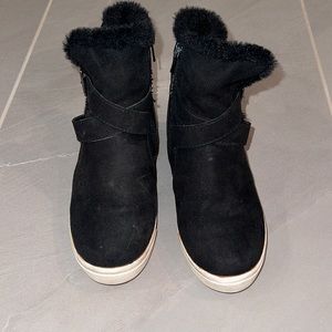 Steve Madden booties - girls size 13